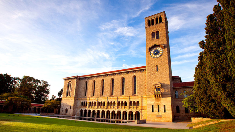 University Of Western Australia