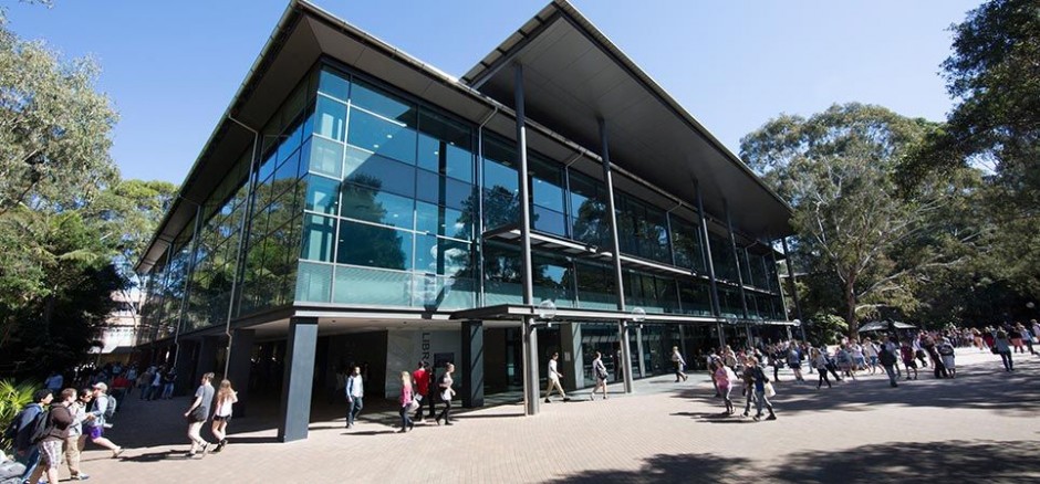 University Of Wollongong